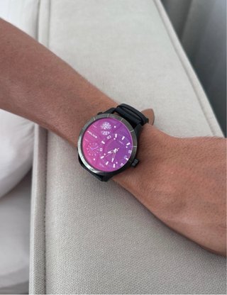 Reloj Police Bushmaster Triple Time Hombre