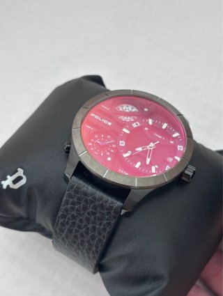 Reloj Police Bushmaster Triple Time Hombre