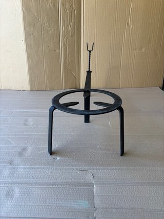 Trébede IMEX EL ZORRO Pie 30x21cm