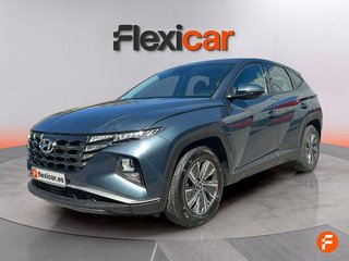 Hyundai Tucson 1.6 CRDI 85kW (115CV) Klass