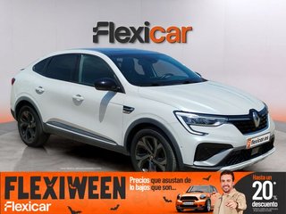 Renault Arkana RS Line E-TECH Híbrido 105kW(145CV)