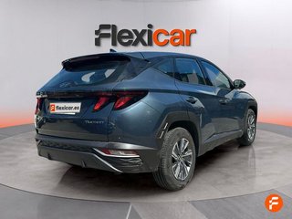 Hyundai Tucson 1.6 CRDI 85kW (115CV) Klass