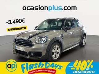 MINI MINI Countryman Cooper 100 kW (136 CV)
