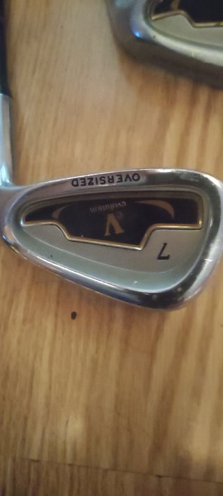 Palo de golf 7 Oversized