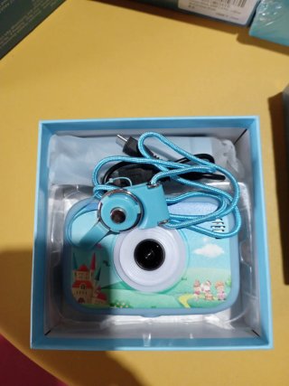 Cámara Digital Infantil Gavgroom 4Caja