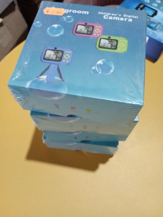 Cámara Digital Infantil Gavgroom 4Caja