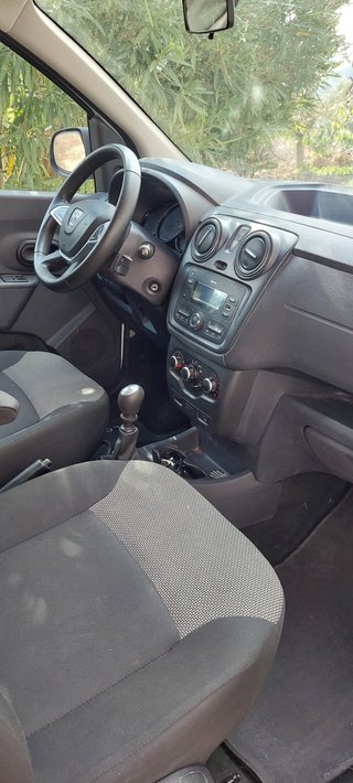Dacia Lodgy 2020 7 plazas