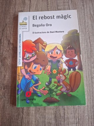 El rebost màgic