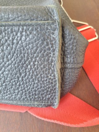 Bolso Bimba y Lola Piel Negro