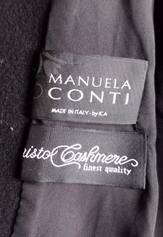 Cappotto Manuela Conti
