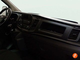 Ford Transit Custom Custom Van Diesel FT 320 L1 Van Trend EcoBlue Hybrid 130, 96kW/131 PS, 1997 cm³, 4 Doors