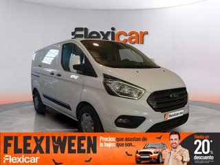 Ford Transit Custom Custom Van Diesel FT 320 L1 Van Trend EcoBlue Hybrid 130, 96kW/131 PS, 1997 cm³, 4 Doors