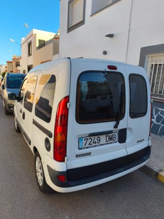 Renault Kangoo 2005