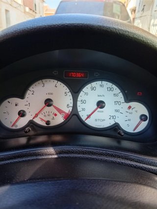 Peugeot 206 2002