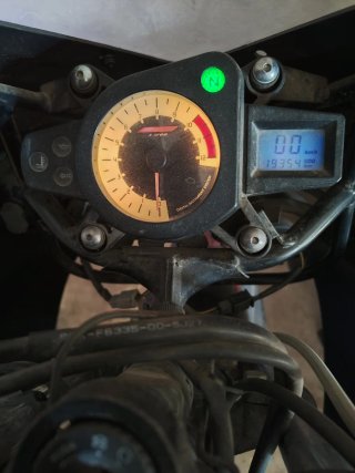 Yamaha TZR 50 Sportbike