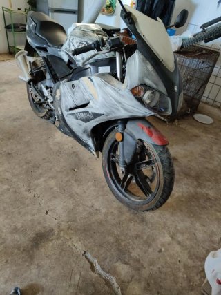 Yamaha TZR 50 Sportbike