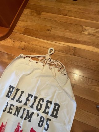 Hamaca Tommy Hilfiger para colgar