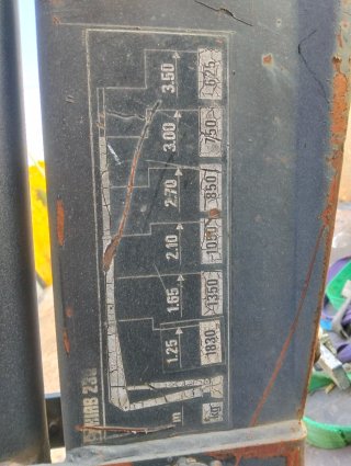 Nissan Atleon 2003