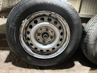 Llanta 13” 4x100 para remolque