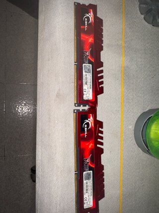 Memoria RAM G.Skill Ripjaws X DDR3