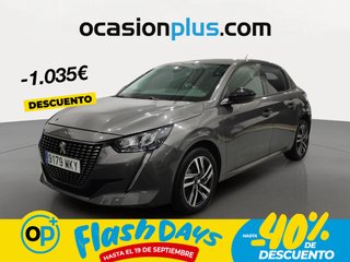 Peugeot 208 PureTech 100 Allure 75 kW (100 CV)