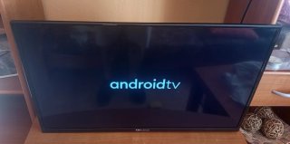 Smart TV TD Systems 32 HD Android TV