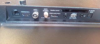 Smart TV TD Systems 32 HD Android TV
