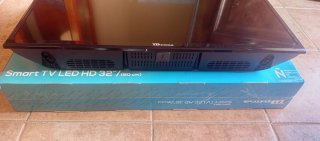 Smart TV TD Systems 32 HD Android TV