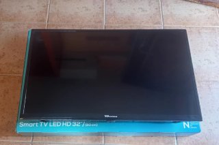 Smart TV TD Systems 32 HD Android TV