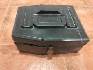 Batería Upower 12V 12Ah AGM