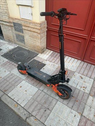 Patinete Eléctrico Kamikaze K1