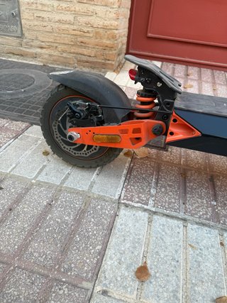 Patinete Eléctrico Kamikaze K1