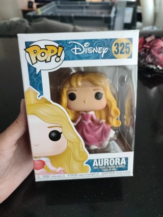 Funko Pop Disney Aurora 325