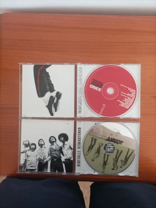 CD Michael Jackson - Number Ones