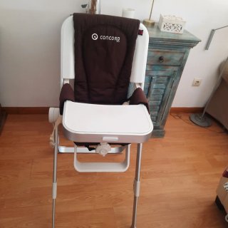 Trona Concord Plegable