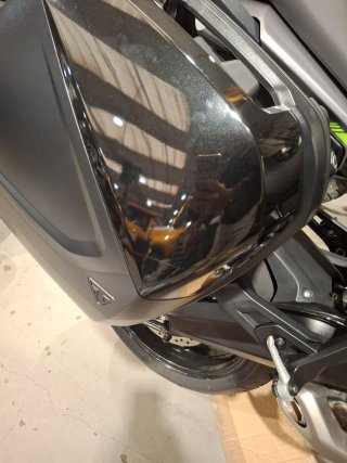 Maletas Laterales Triumph Tiger Sport 660
