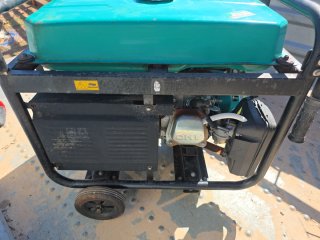 Generador Gasolina TL 2500W