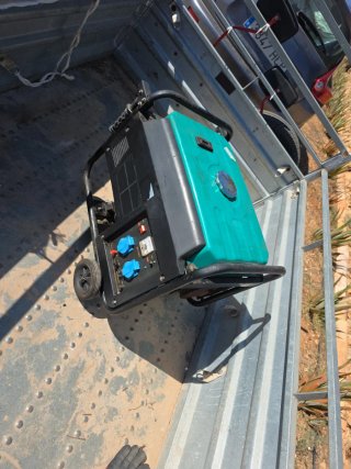 Generador Gasolina TL 2500W