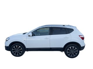 2012 Nissan Qashqai 1.6 dCi VISIA 4x4