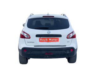 2012 Nissan Qashqai 1.6 dCi VISIA 4x4
