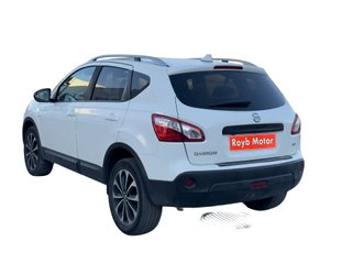 2012 Nissan Qashqai 1.6 dCi VISIA 4x4