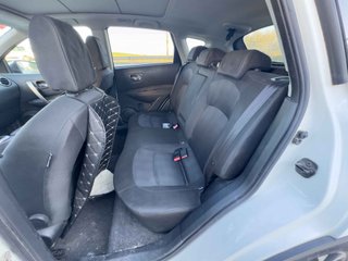 2012 Nissan Qashqai 1.6 dCi VISIA 4x4