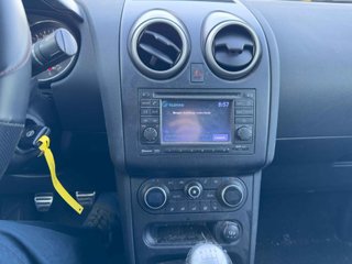 2012 Nissan Qashqai 1.6 dCi VISIA 4x4