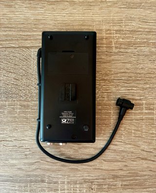 Panasonic VW-CG1E Character Generator Vintage