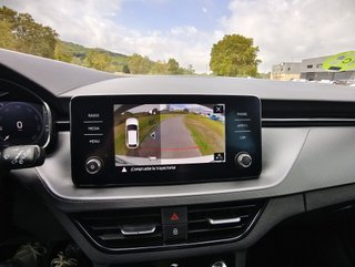 Skoda Scala 2022