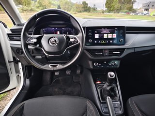 Skoda Scala 2022
