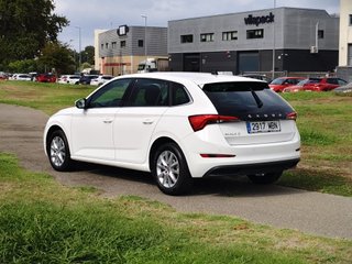 Skoda Scala 2022