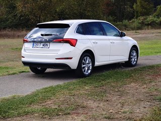 Skoda Scala 2022