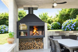 Fabricación para cocinas de exterior