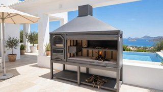 Fabricación para cocinas de exterior